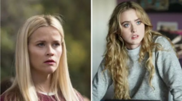 18. Мэделин и ее дочь Эбигейл в сериале "Большая маленькая ложь"