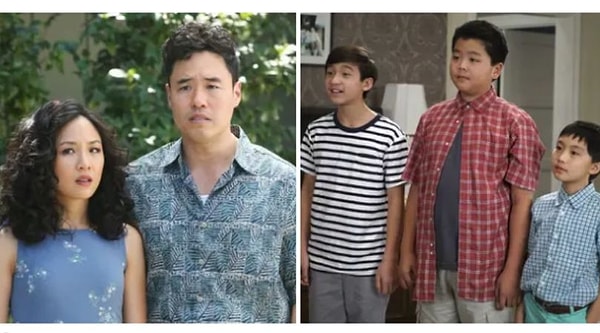 19. Вся семья из сериала "С корабля"