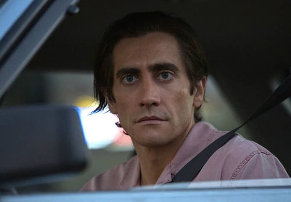 2. Джейк Джилленхол