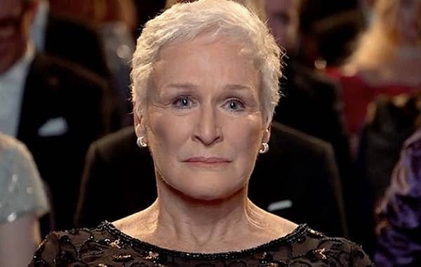 5. Гленн Клоуз