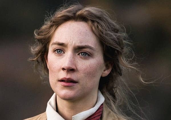 6. Сирша Ронан