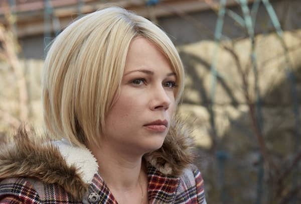 15. Мишель Уильямс