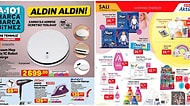 İndirim Günleri Başlıyor: A101 ve BİM Aktüel Ürünler Listesinde Bu Hafta Neler Var?