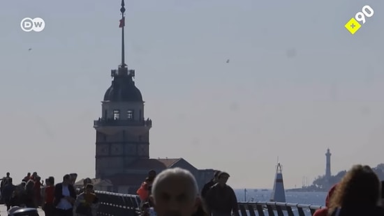 Pelin Batu ile Üsküdar Gezisi: 'Güçlü Kadınların Mekanı'