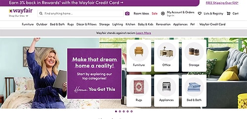 Kan Donduran İddia: Online Alışveriş Sitesi Wayfair, Yüksek Fiyatlı Eşyaları Üzerinden İnsan Ticareti mi Yapıyor?