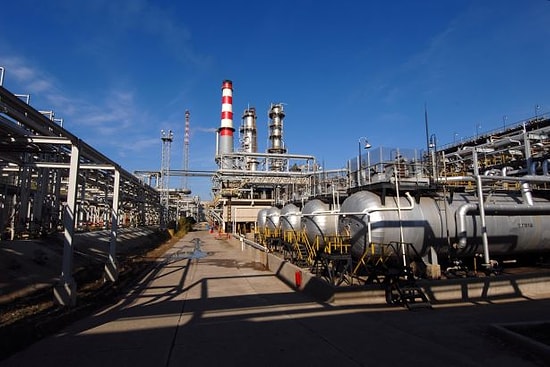 TÜPRAŞ İlk Sırada: Sanayide En Büyük 500 Şirket Belli Oldu