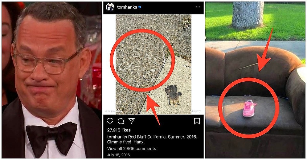 Wayfair'de Fahiş Fiyatlı Ürünlerle Çocuk Kaçakçılığı Yapıldığı İddiasına Ünlü Aktör Tom Hanks'in de İsmi Karıştı