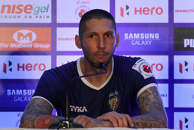 16. Marco Materazzi