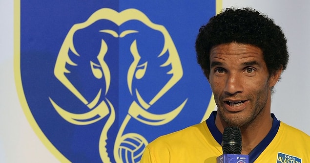 14. David James