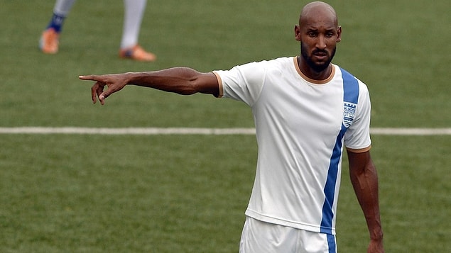 13. Nicolas Anelka