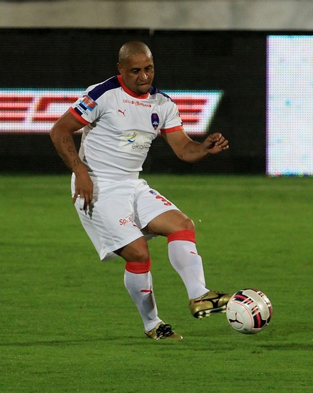 10. Roberto Carlos