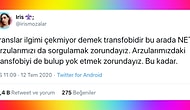 Trans Bireylere İlgi Duymamanın Transfobi Olduğunu Söyleyen Modele Gelen Tepkiler ve Kavramların İçinin Boşaltılması