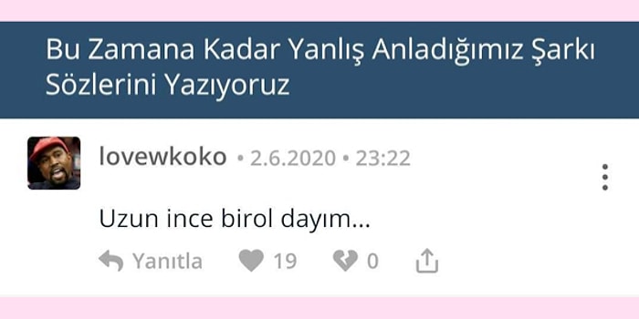 Yanlış Anladıkları Şarkı Sözlerini Paylaşarak Güldüren dio'cular