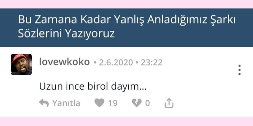 Yanlış Anladıkları Şarkı Sözlerini Paylaşarak Güldüren dio'cular
