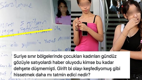 Dünya Wayfair Olayıyla Dehşete Düşmüşken Türkiye'deki Gün Geçtikçe Normalleştirilen Çocuk Tecavüzü ve Örnekler