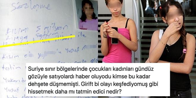 Dünya Wayfair Olayıyla Dehşete Düşmüşken Türkiye'deki Gün Geçtikçe Normalleştirilen Çocuk Tecavüzü ve Örnekler