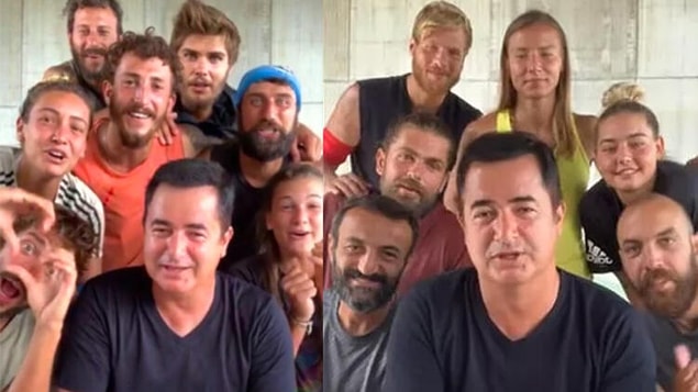 Özellikle bu sene diğer senelere göre daha farklı bir gözle ve enerjiyle izledik. Salgın nedeniyle evde kalmamızın da bunda etkisi var elbette.