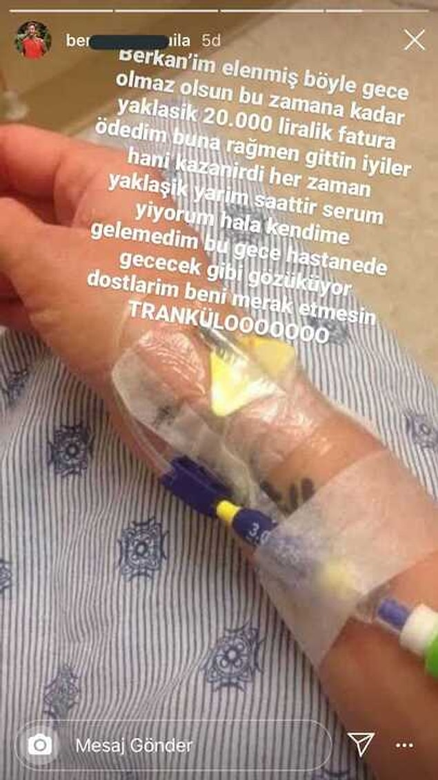 Şimdi yine karşımıza fanların yeni paylaşımları çıktı. Hastanelik olanlar, saçma sapan söylemlerde bulunanlar ve kendisine zarar verenler de mevcut.