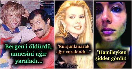 Ünlü Erkeklerin Eşlerine veya Sevgililerine Uyguladıkları Şiddetin Detaylarını Öğrenince Uzun Süre Kendinize Gelemeyeceksiniz!