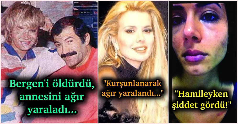 Ünlü Erkeklerin Eşlerine veya Sevgililerine Uyguladıkları Şiddetin Detaylarını Öğrenince Uzun Süre Kendinize Gelemeyeceksiniz!