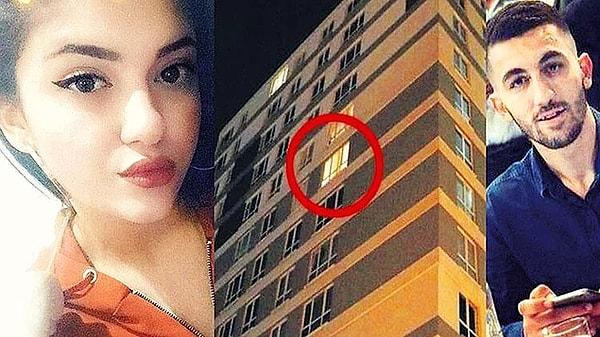 14. 9. kattan aşağı atılan 17 yaşındaki genç kadının ölümüne intihar süsü verilmeye çalışılması...