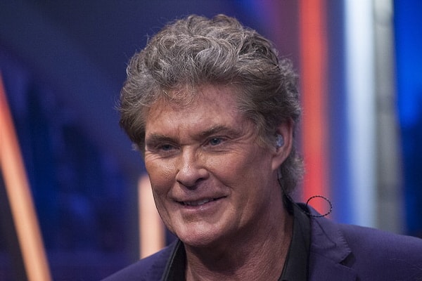 15. Дэвид Хассельхофф