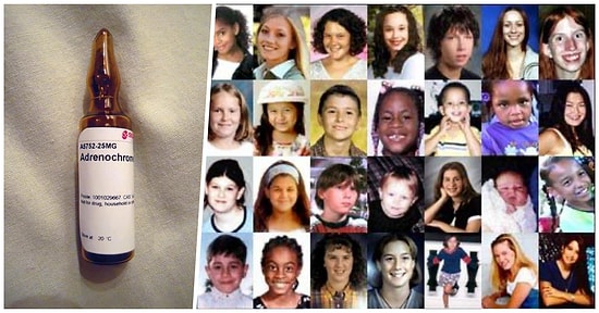 Gerçekleri Öğrendiğinizde Tüyleriniz Ürperecek: Küçük Çocukların Kanından Elde Edilen Adrenochrome Nedir?