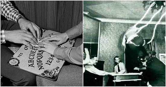 Ouija Tahtası ile Ruh Çağırma Deneyiminde Bulunan İnsanların Başına Gelen Birbirinden Korkutucu Olaylar