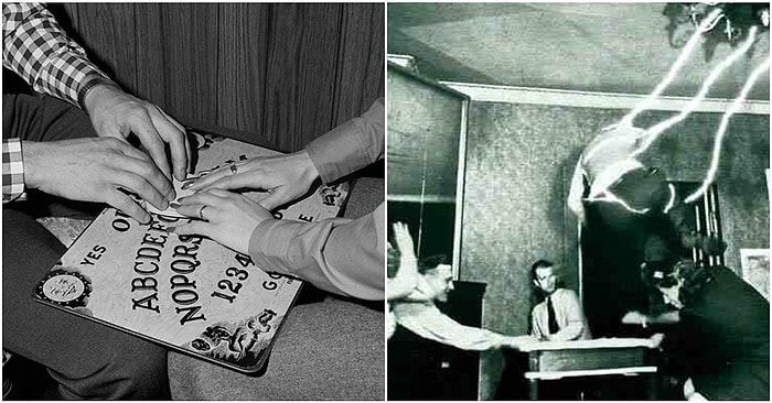 Ouija Tahtası ile Ruh Çağırma Deneyiminde Bulunan İnsanların Başına Gelen Birbirinden Korkutucu Olaylar