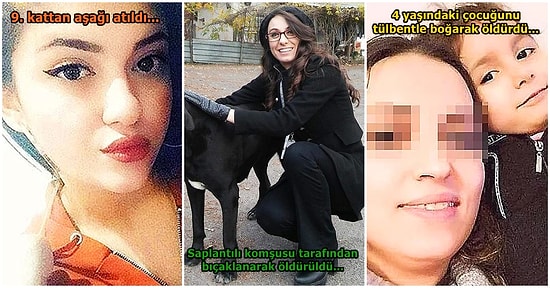Ne Hale Geldik Böyle? Yurdun Dört Bir Yanından Toplumun Huzurunu Kaçıran 14 Güncel Olay