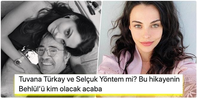 Biz Şok! Tuvana Türkay'ın Selçuk Yöntem'in Doğum Günü İçin Yaptığı Kutlama Paylaşımı Kafaları Karıştırdı