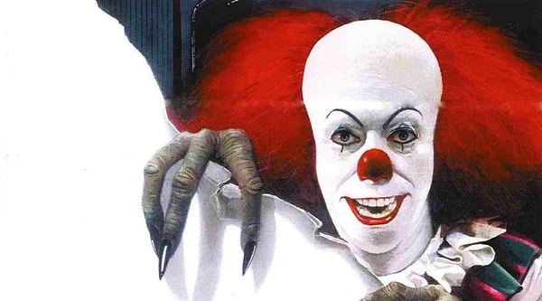 1. It - O (1990)