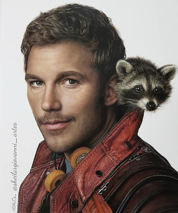 7. Крис Прэтт