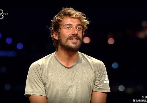 Böylece Survivor 2020'nin finalistleri Cemal Can ve Barış oldu!