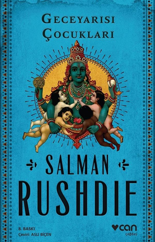 3. Geceyarısı Çocukları, Salman Rushdie