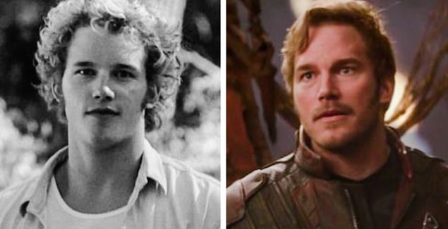 5. Chris Pratt