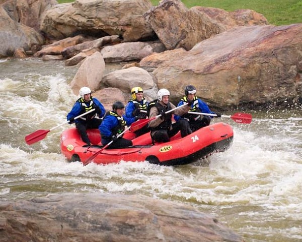 4. Их учат оставаться невредимыми под градом пуль и выживать под водой.