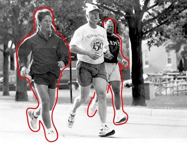 10. Они разделяют увлечения президента.