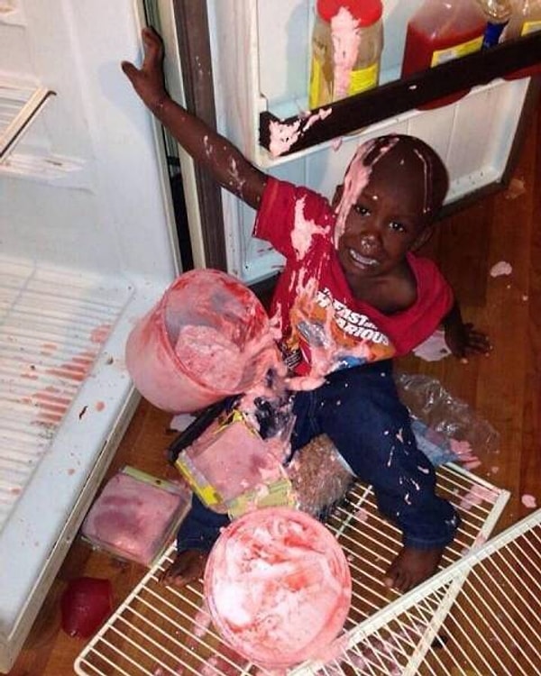 4. Дети - это весело, говорили они...