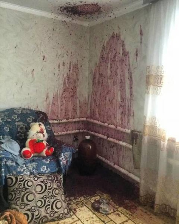 11. Проще переехать, чем отмывать это все