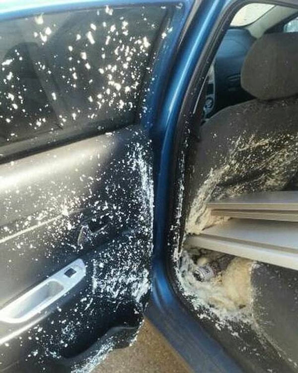 13. И еще несколько фоток из разряда "дерьмо случается"