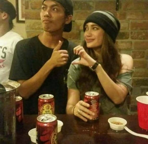 6. Когда вы думали, что вы пара, но...