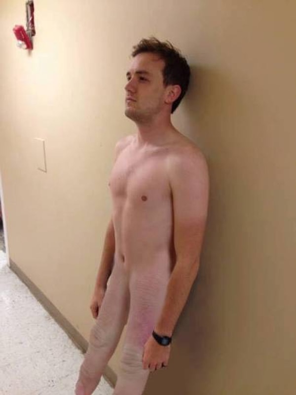 8. Когда вы упорно наносите автозагар, но не видите результата: