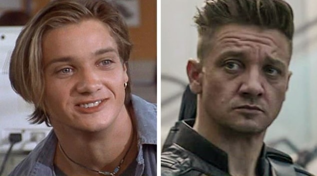 15. Jeremy Renner