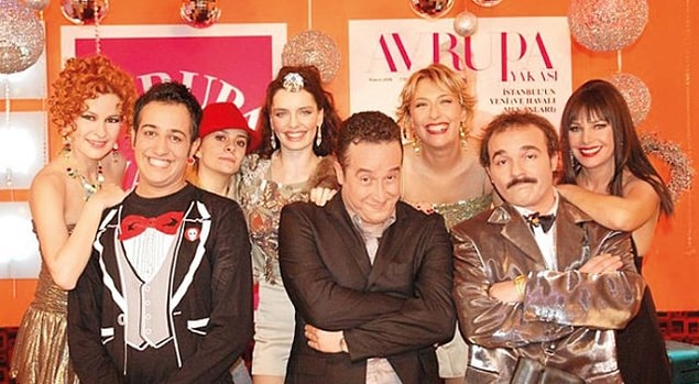 12. Avrupa Yakası (2007)