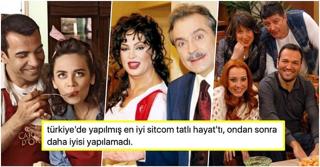 Durum Komedisinin En İyi Örneklerinin Türk Televizyonundan Çıktığını Kanıtlayan Tarihinin En İyi 18 Sitcom Dizisi