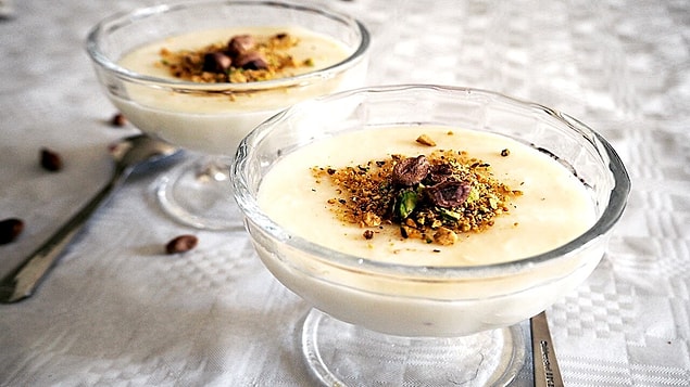 8. Vazgeçilmezlerden: Keşkül