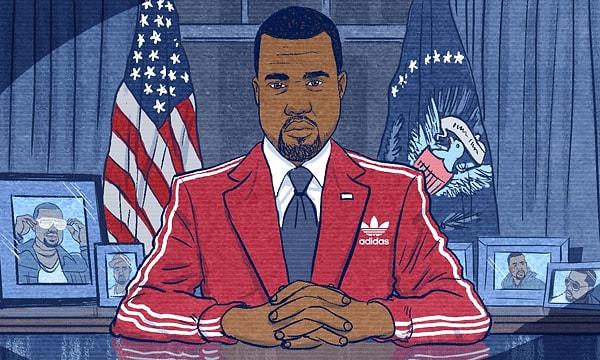 Kanye West'in başkanlığa aday olacağını duyduk, güldük, eğlendik... Biraz ciddi konuşalım mı?
