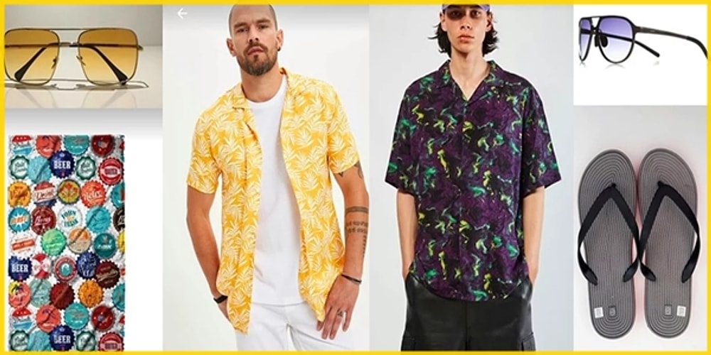 Kıvanç Tatlıtuğ Gibi Tüm Bakışların Üstünde Olmasını Sağlayacak En Cool Plaj Kombinleri