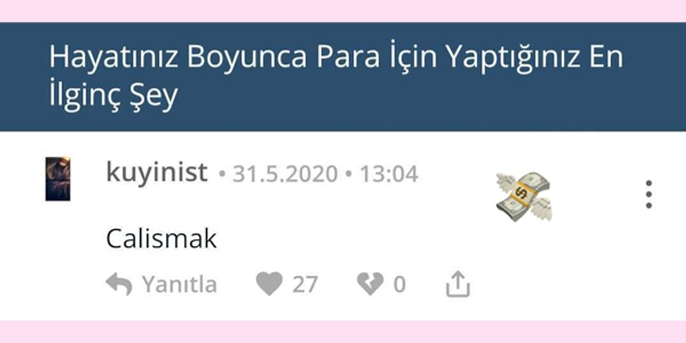 dio'cuların Hayatları Boyunca Para İçin Yaptıkları En İlginç Şeyler